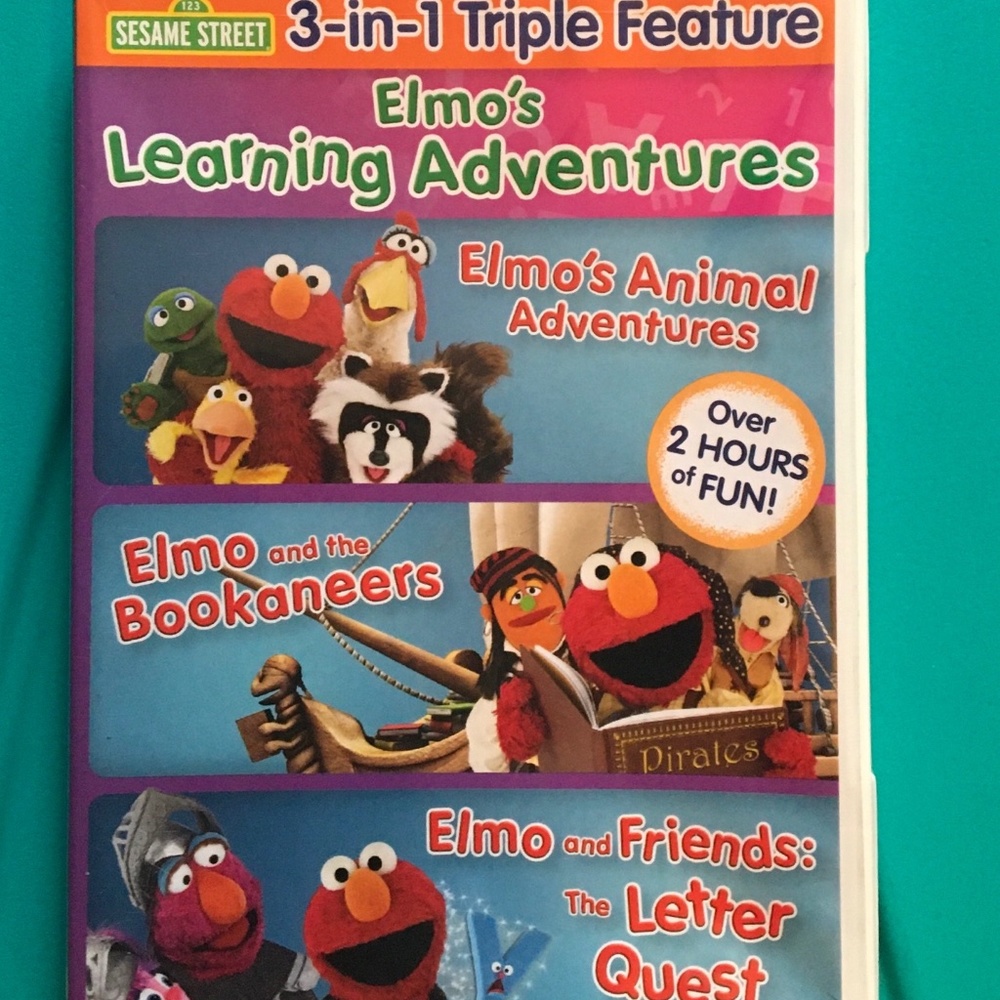 DVD learning
